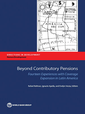 cover image of Beyond Contributory Pensions